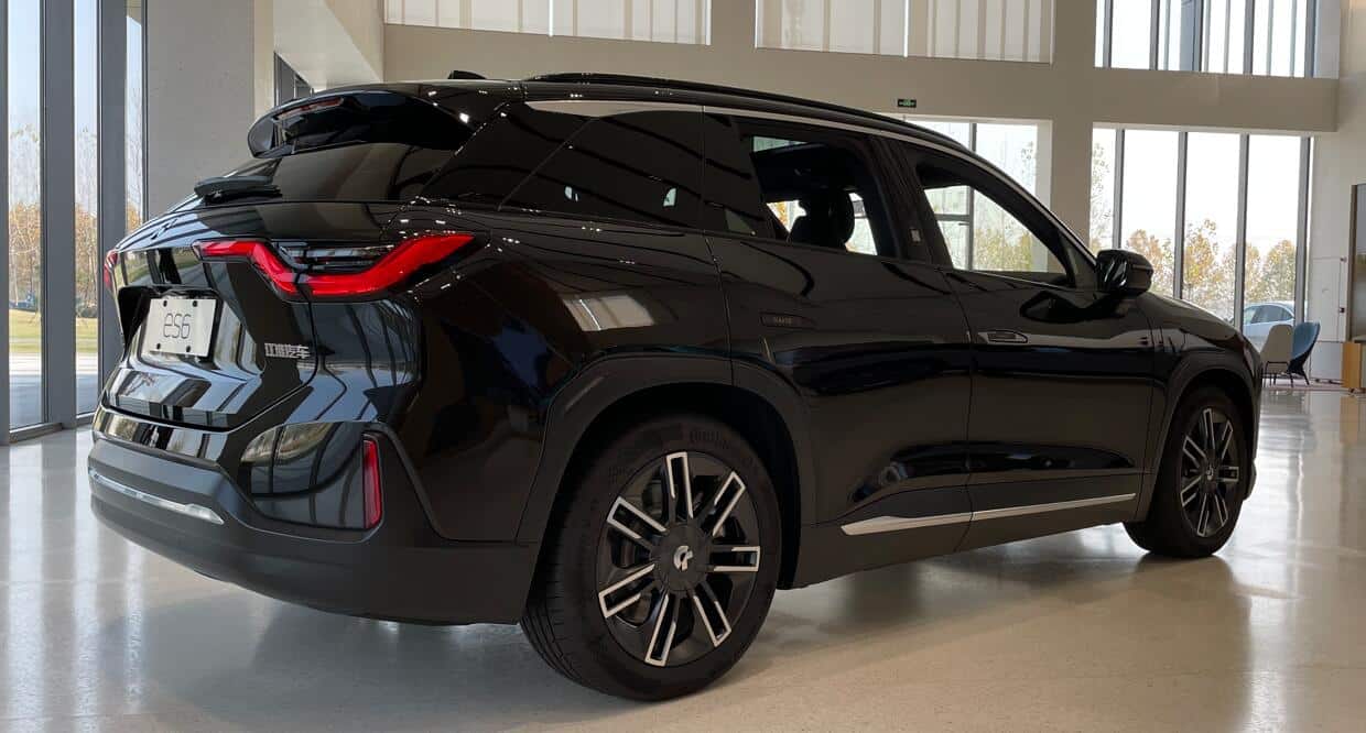 Nio becomes trending topic as former intern claims unfair treatment after sexual assault