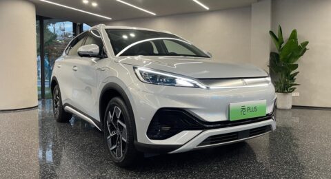 Turkey slaps additional tariffs on Chinese EV imports to boost local project