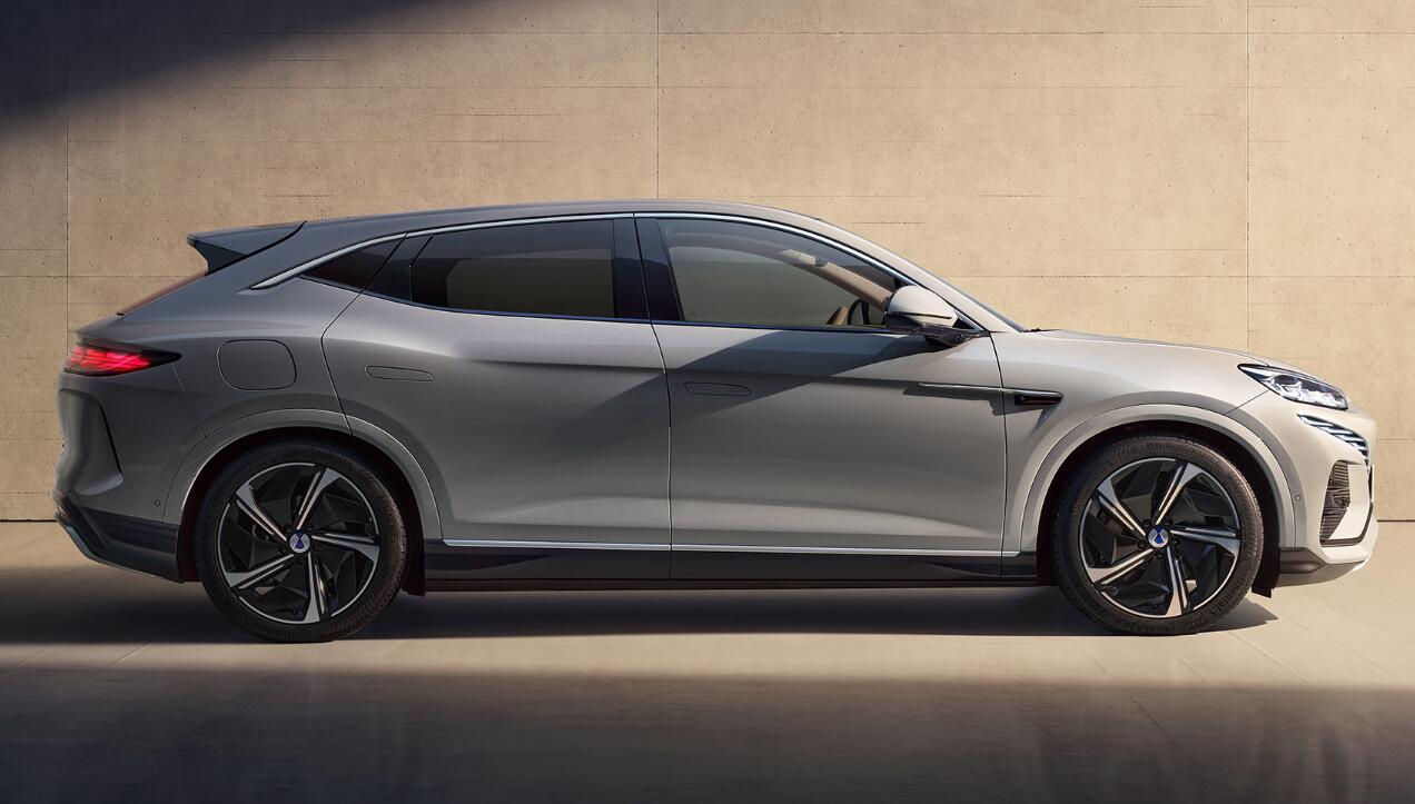 BYD's Denza brand teases new model Denza N7