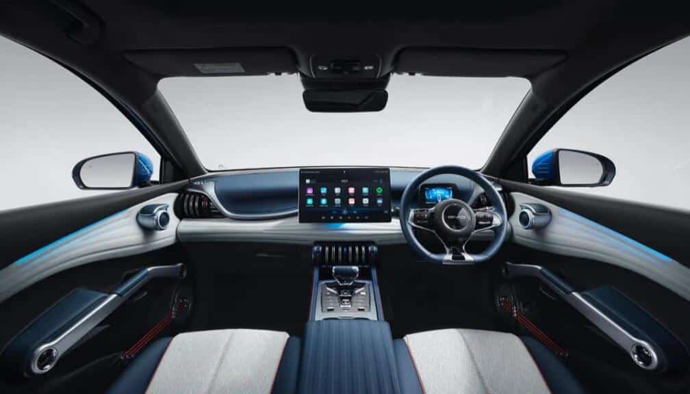 BYD enters UK passenger car market, starts selling Atto 3