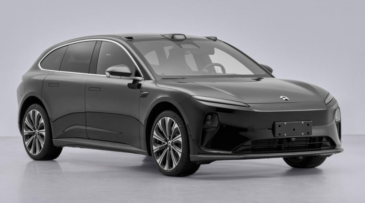 Regulatory filing: Nio ET5 shooting brake coming