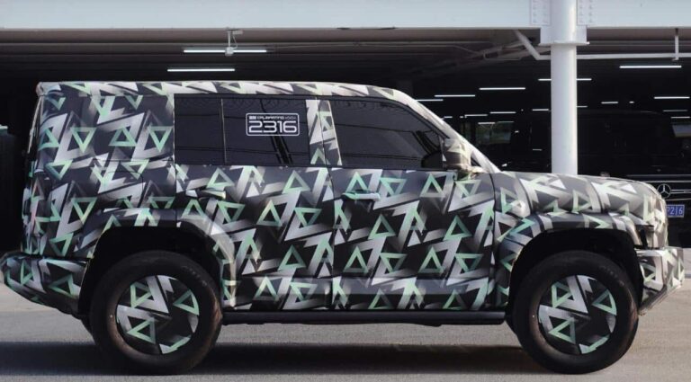 BYD F brand to use new powertrain, targeting market with price above RMB 400,000