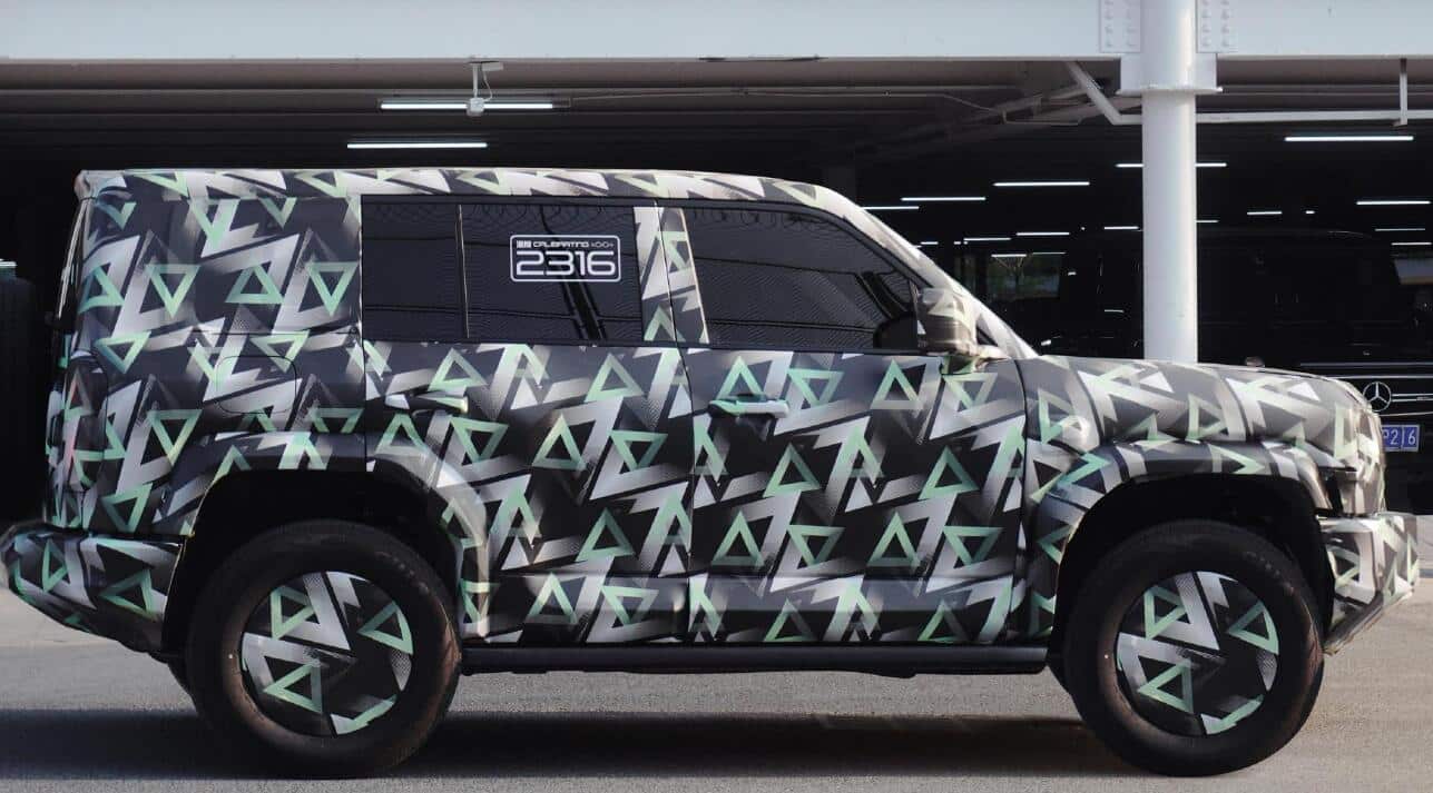 BYD F brand to use new powertrain, targeting market with price above RMB 400,000