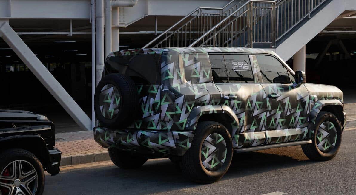 BYD F brand to use new powertrain, targeting market with price above RMB 400,000