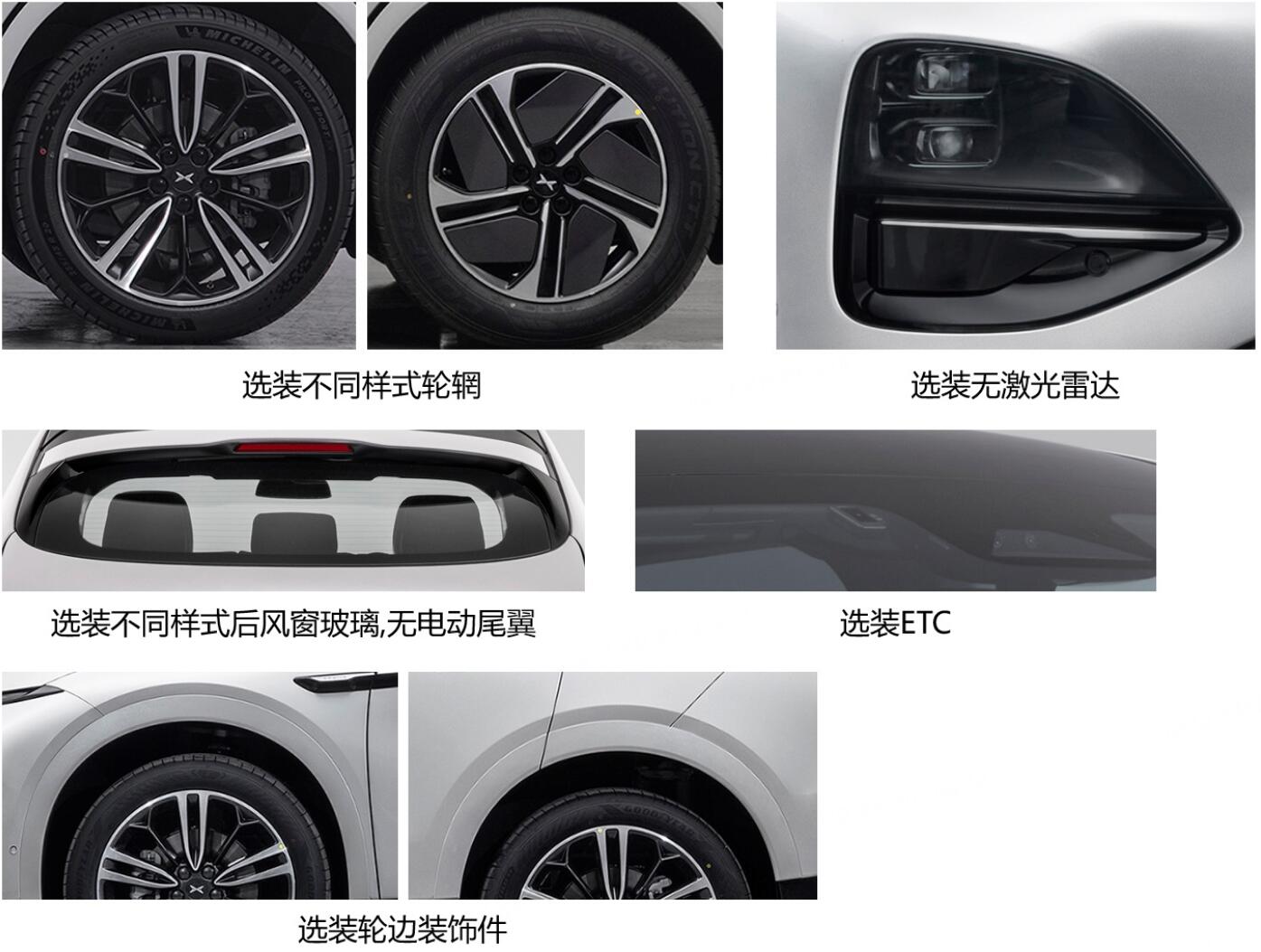 Regulatory filing: Here's what Xpeng G6 SUV looks like and core specs