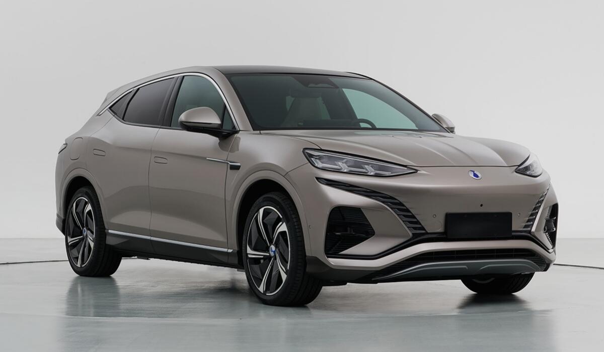 Regulatory filing: Here are core specs for BYD's Denza brand's new SUV, Denza N7