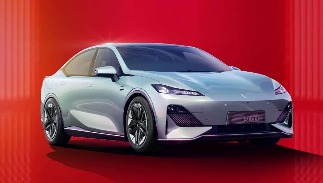 Changan's EV brand Shenlan offers up to ,030 discount on vehicle purchases