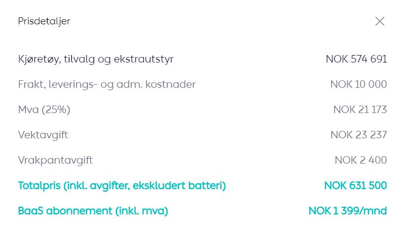 First Nio ET5 sedans arrive in Norway, deliveries set to start this month