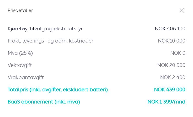 First Nio ET5 sedans arrive in Norway, deliveries set to start this month