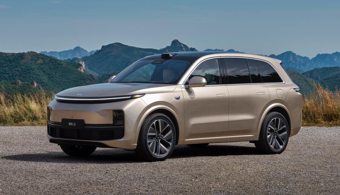 Li Auto survey shows Li L8 buyers mainly former German luxury car owners