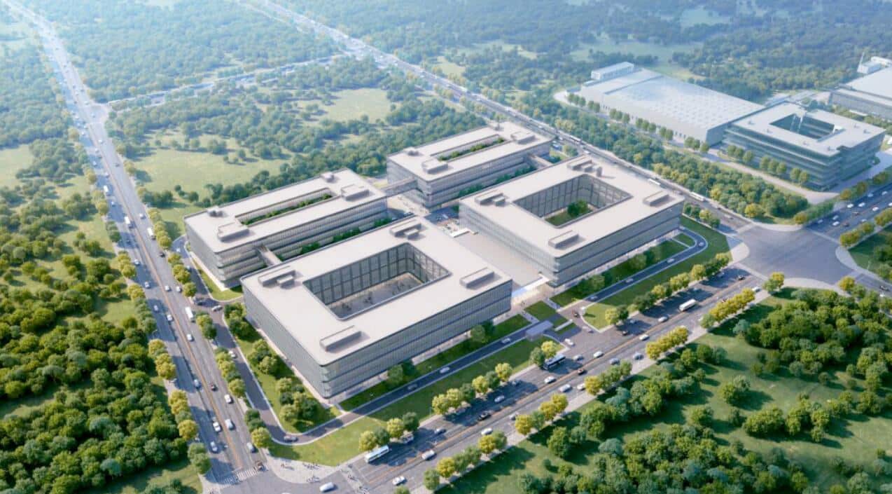 Li Auto's Beijing plant expected to see 1st vehicle roll off line by Sept