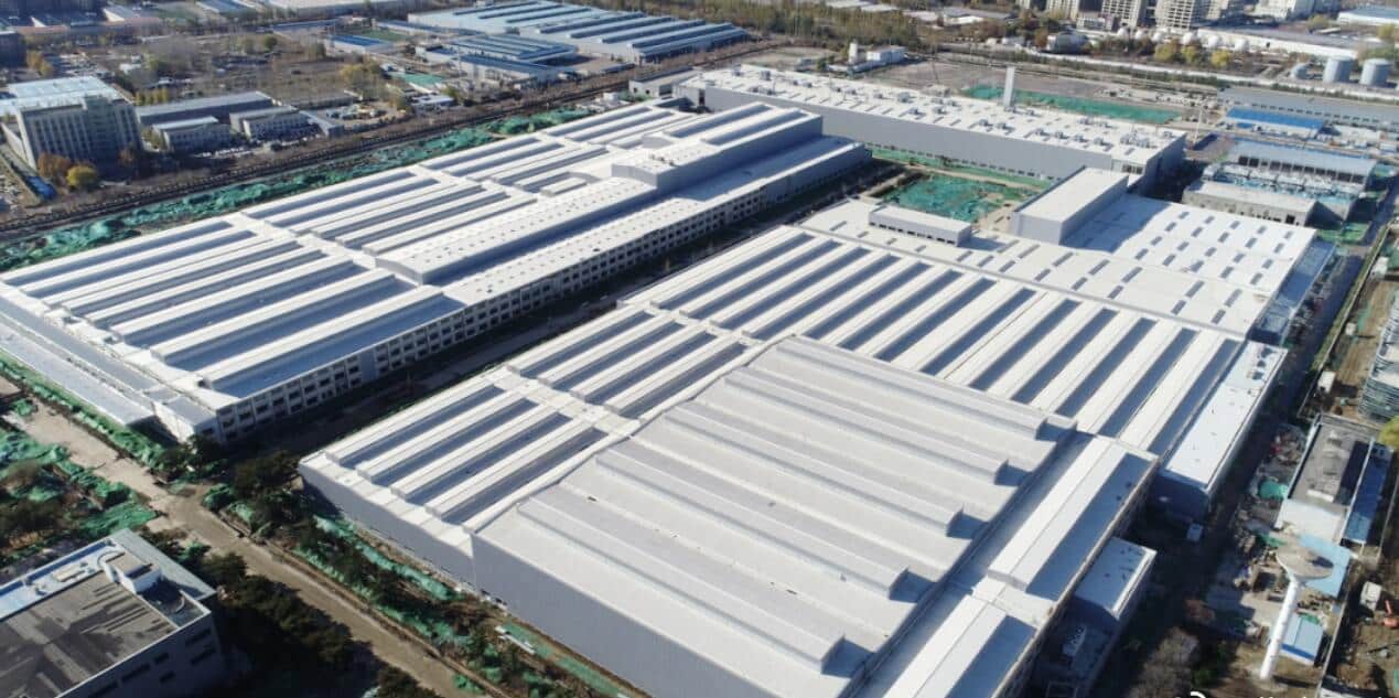 Li Auto's Beijing plant expected to see 1st vehicle roll off line by Sept