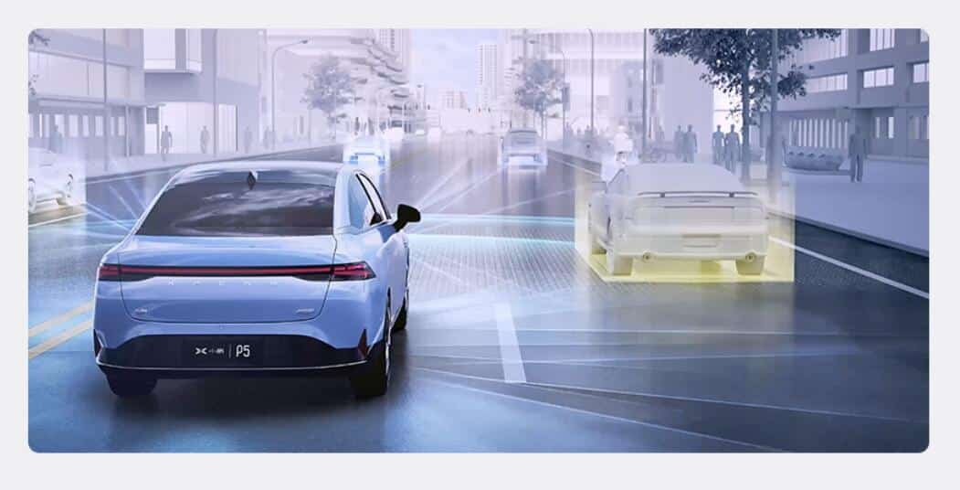 Xpeng to launch City NGP driver assistance feature in Shenzhen
