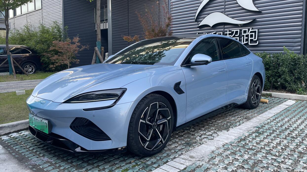 BYD adjusts organizational structure to prepare for higher sales, report says