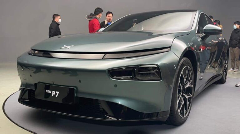 Xpeng Q4 earnings call: Key points of transcript