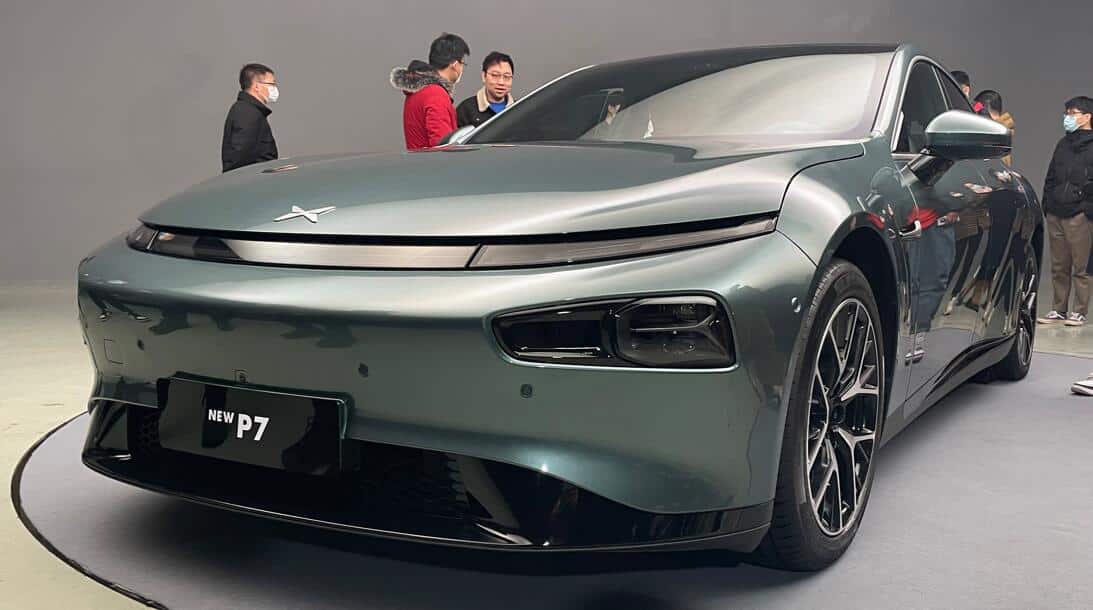 Xpeng Q4 earnings call: Key points of transcript