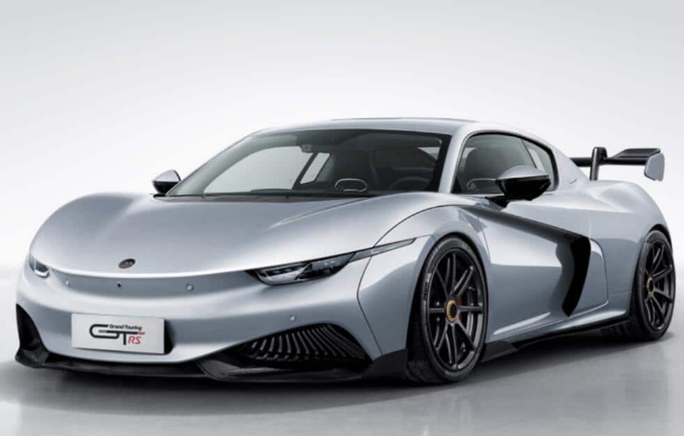 Qiantu inks deal with Mullen to tap US market, K50 supercar to be rebranded as Mullen GT and GTRS