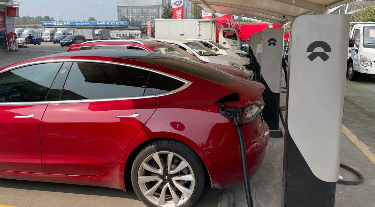 Beijing, Xi'an latest cities to offer subsidies to encourage residents to buy NEVs