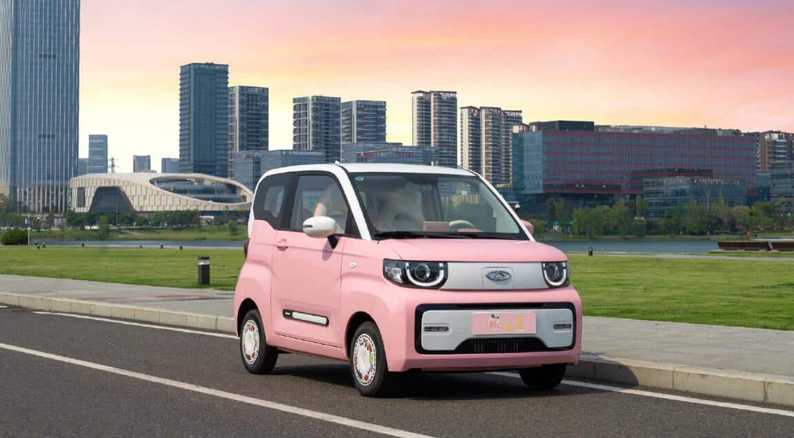 Chery's NEV unit cuts vehicle prices by up to 10%