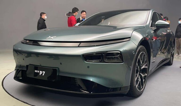 Xpeng revs up for comeback after ending 2022 in the slow lane