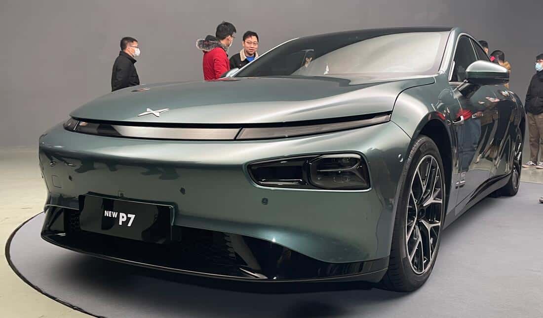 Xpeng revs up for comeback after ending 2022 in the slow lane