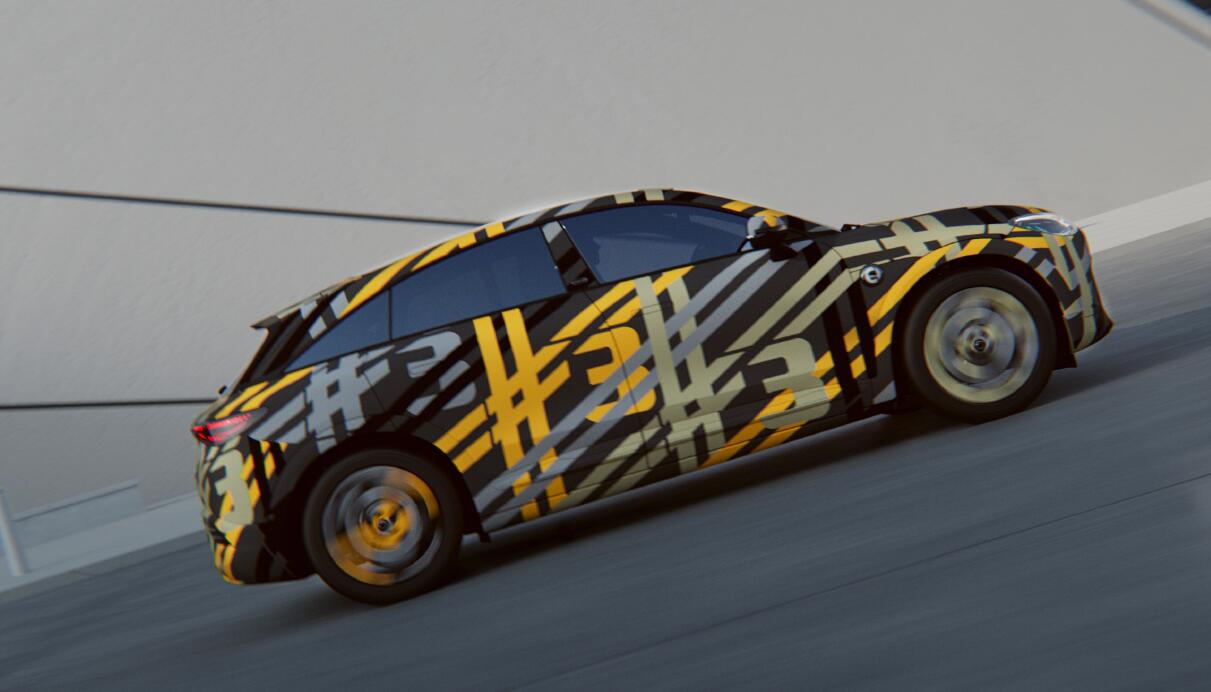 Smart teases Smart #3, releases official 'spy shots'