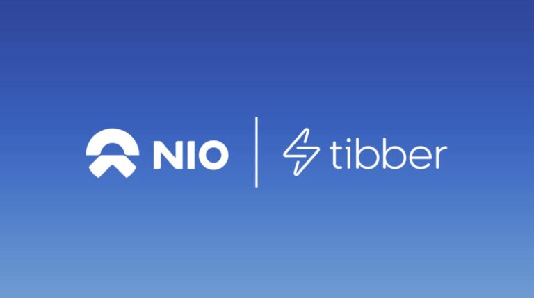 Nio partners with Norwegian smart energy provider Tibber to deliver better charging experience in Europe