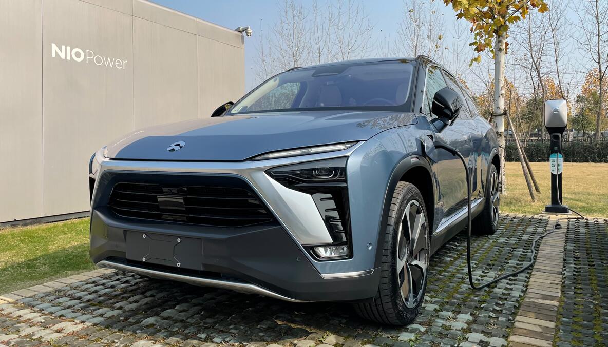 Nio partners with Norwegian smart energy provider Tibber to deliver better charging experience in Europe