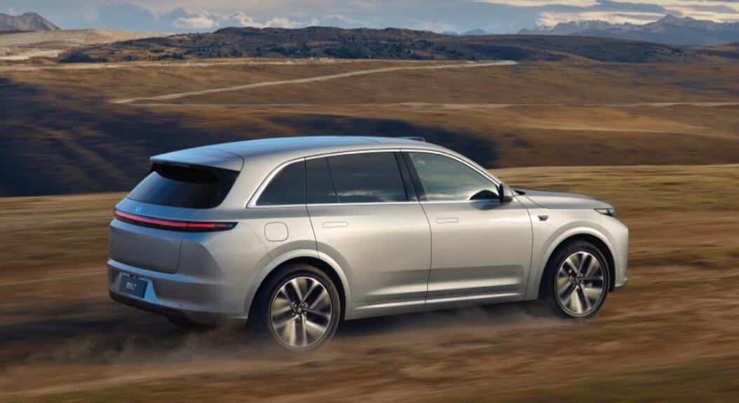 Li Auto sees L-series models exceed 100,000 cumulative deliveries