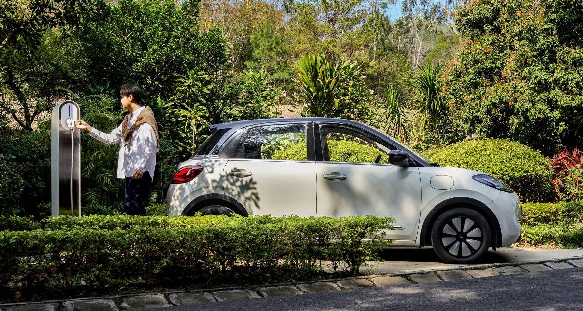 SAIC-GM-Wuling launches new EV model, price from ,680