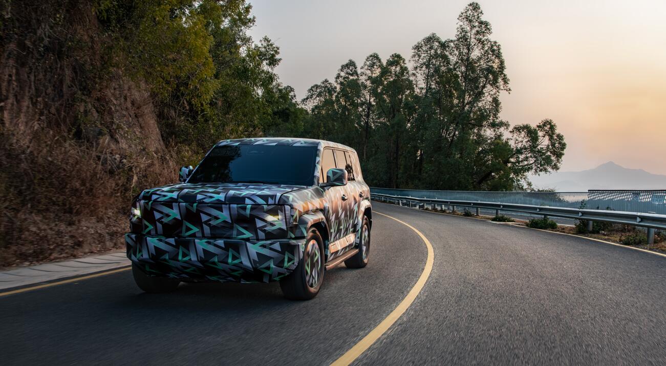 BYD expected to unveil 1st model of F brand in Jun