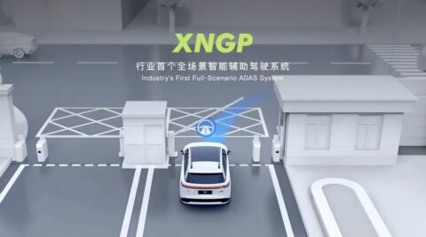 Xpeng sees new milestone in autonomous driving, rolls out Tesla FSD-like assisted driving capability to 2 flagship models