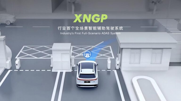 Xpeng sees new milestone in autonomous driving, rolls out Tesla FSD-like assisted driving capability to 2 flagship models