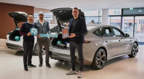 Nio begins ET5 deliveries in Europe