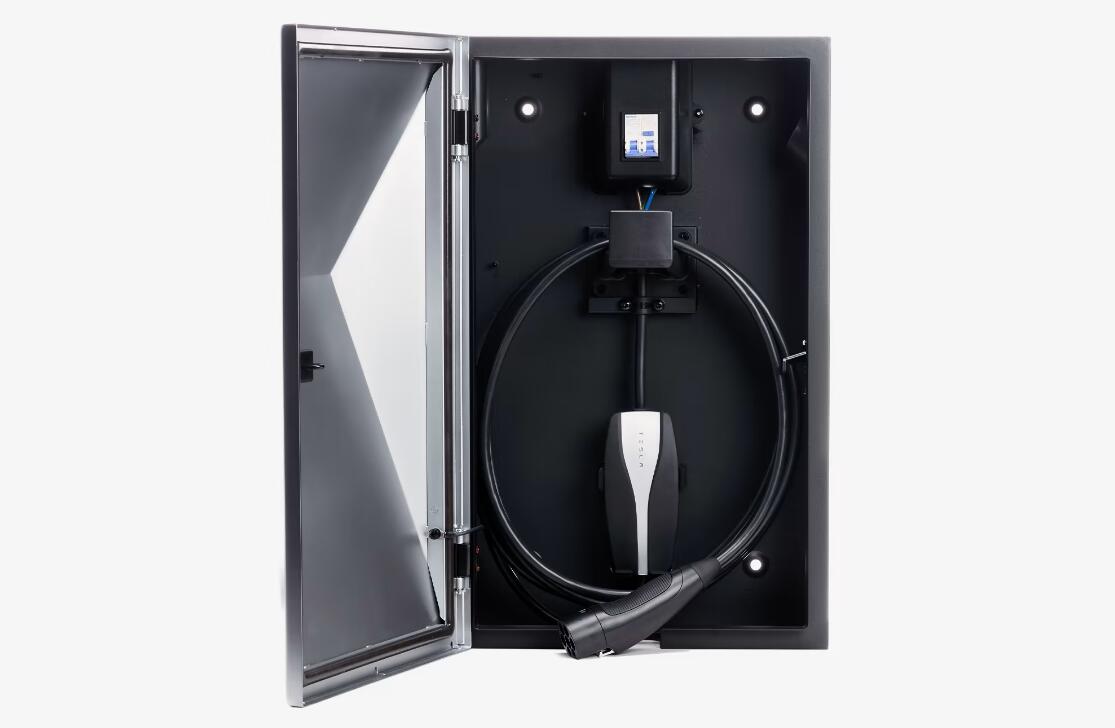 Tesla launches CyberVault wall connector in China