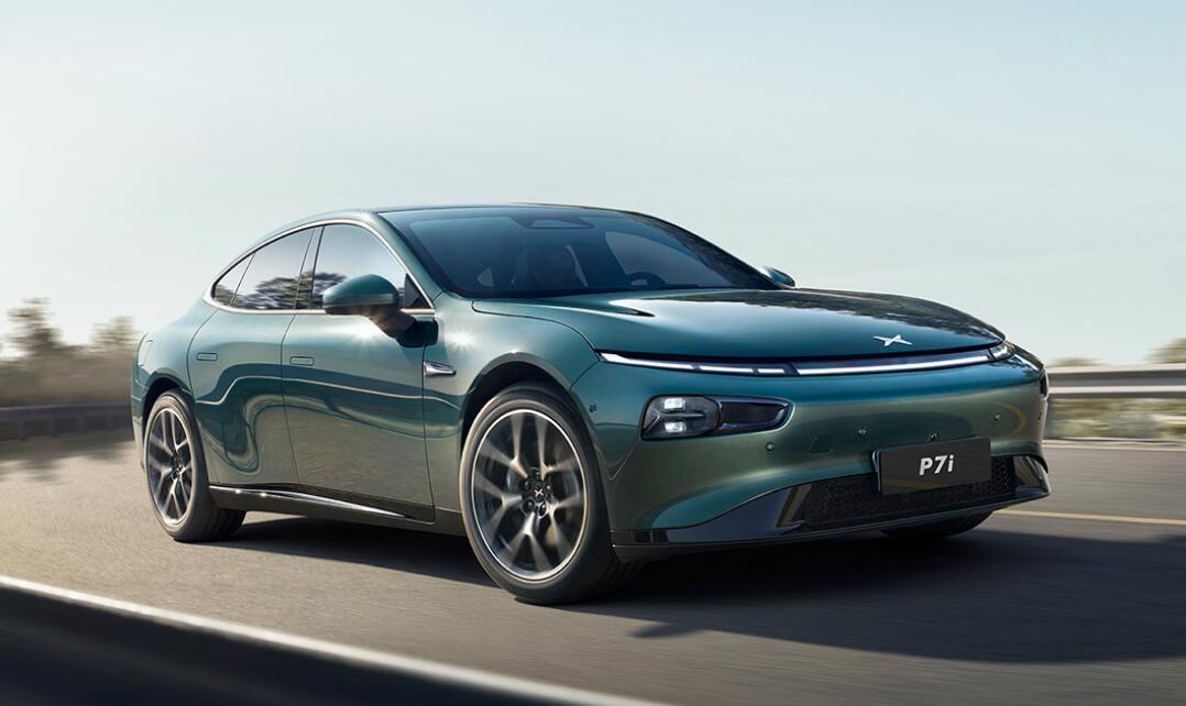 Xpeng upgrades over 160 charging stations with S4 ultra-fast chargers