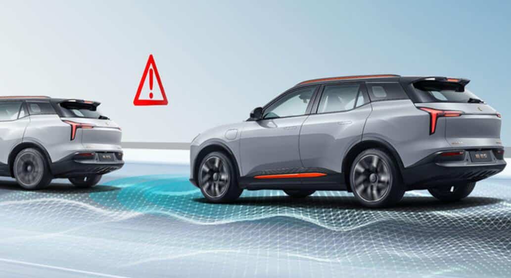 Hengchi 5 gets assisted driving capability days after Evergrande NEV warns of production halt risk