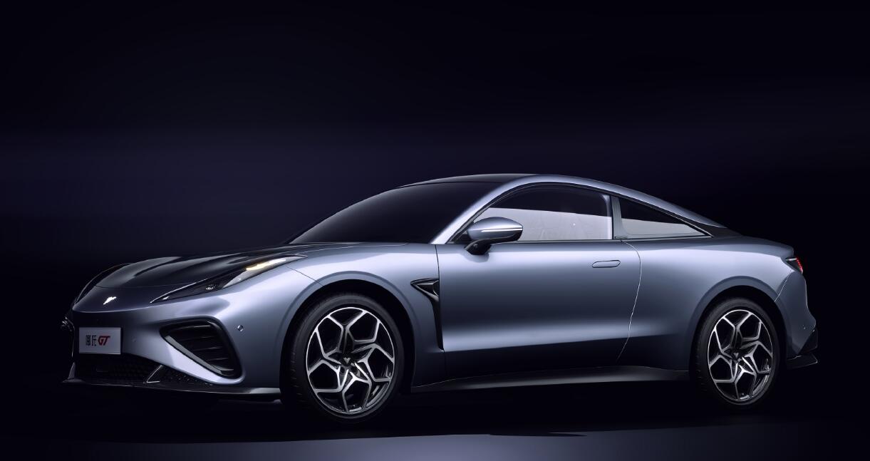 Neta unveils two-door electric sports car Neta GT, deliveries expected in H1