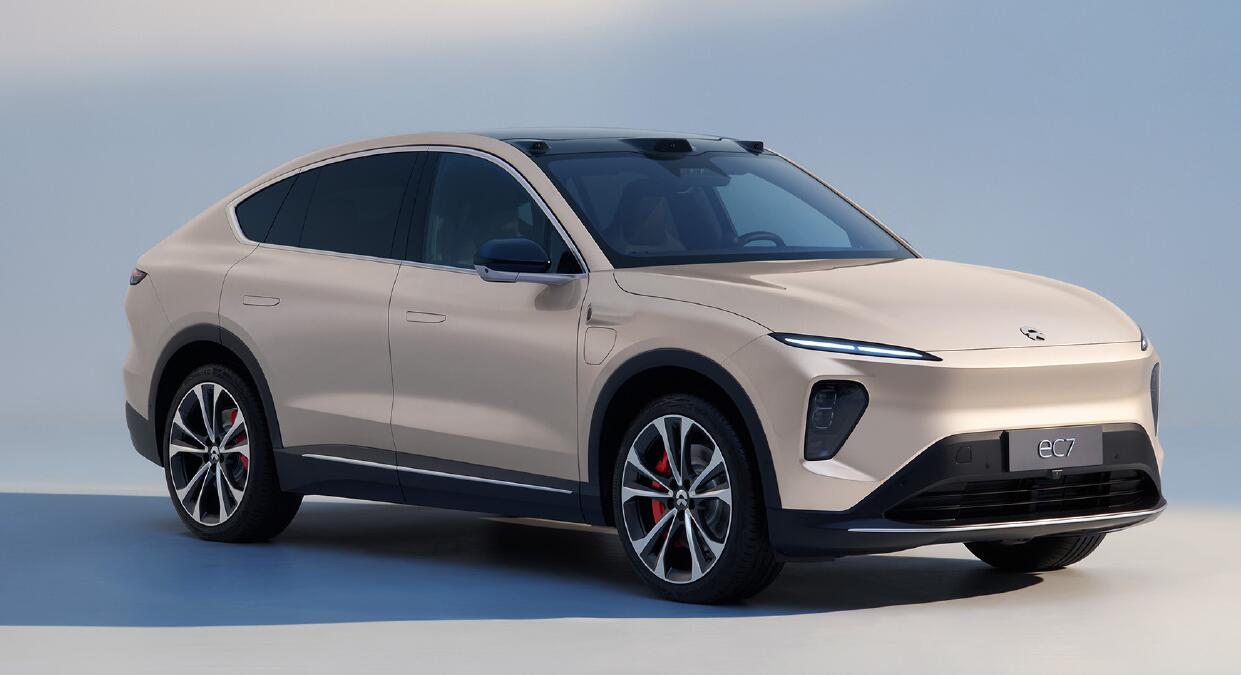 Nio to allow Chinese consumers to lock in EC7 orders starting Apr 10