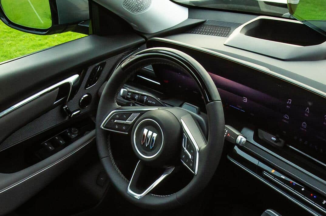 Buick to launch Electra E5 electric SUV in China on Apr 13