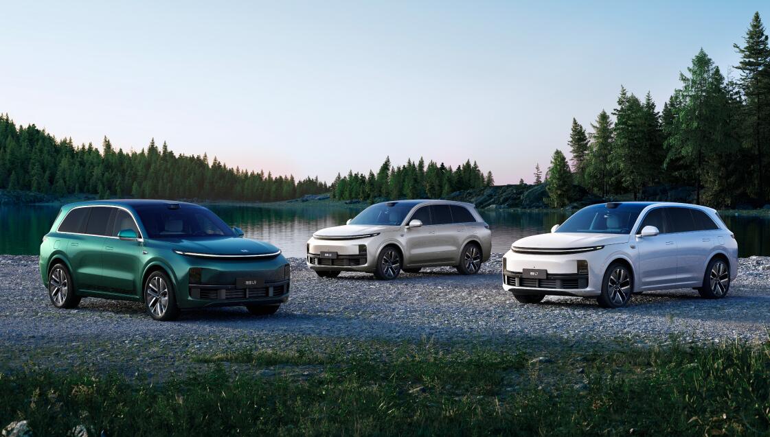 Li Auto to unveil all-electric solution on Apr 18