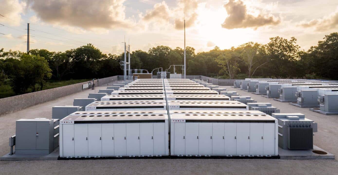 Tesla to build new Megafactory in Shanghai to produce Megapack energy storage system