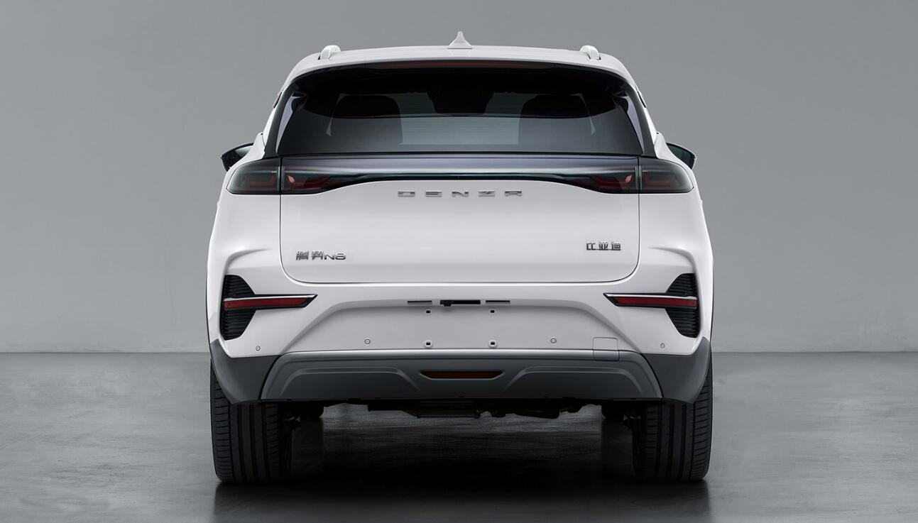 Regulatory filing: Here are core specs for Denza N8