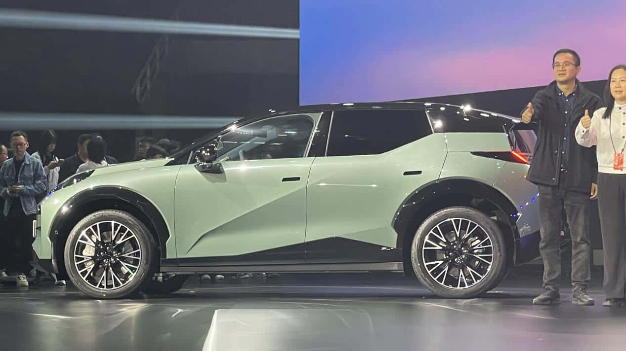 Zeekr launches Zeekr X SUV to gain further share from market dominated by German luxury automakers