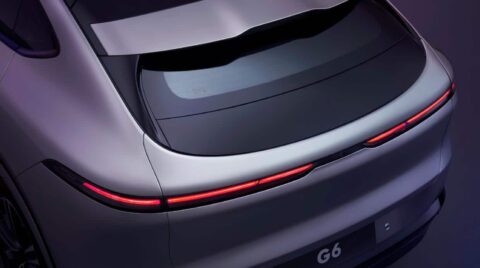 Xpeng to unveil next-gen vehicle technology architecture on Apr 16