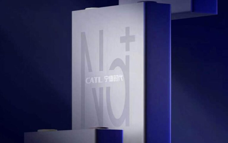 Chery to be 1st automaker to adopt CATL's sodium-ion batteries