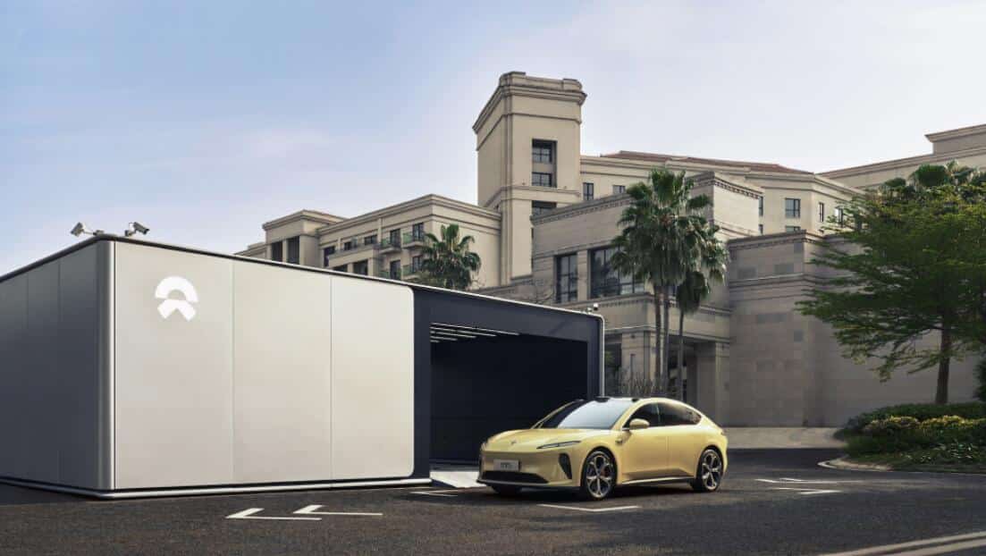 Shanghai auto show: Here's what you can expect from Nio