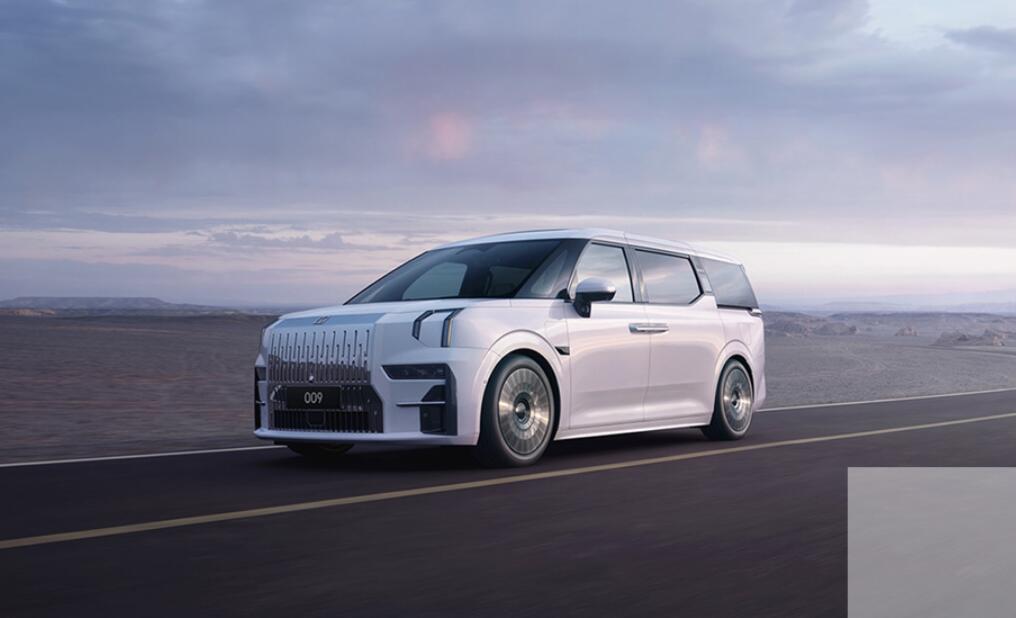 Zeekr begins delivery of Zeekr 009 MPV powered by CATL Qilin Battery