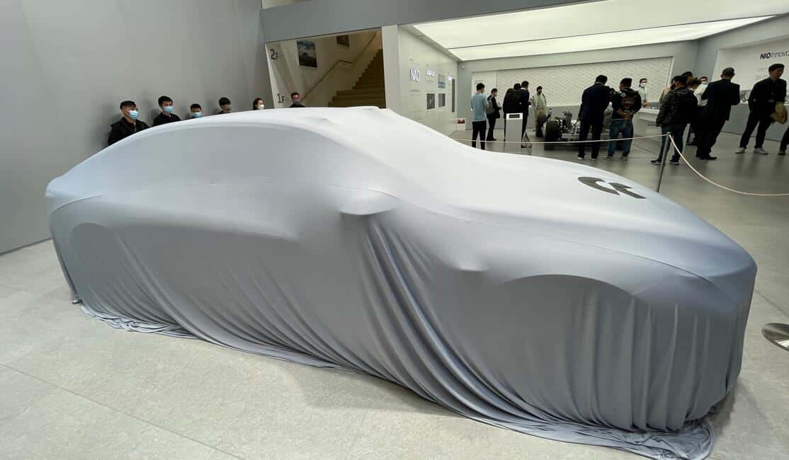 Shanghai auto show: Deutsche Bank's preview