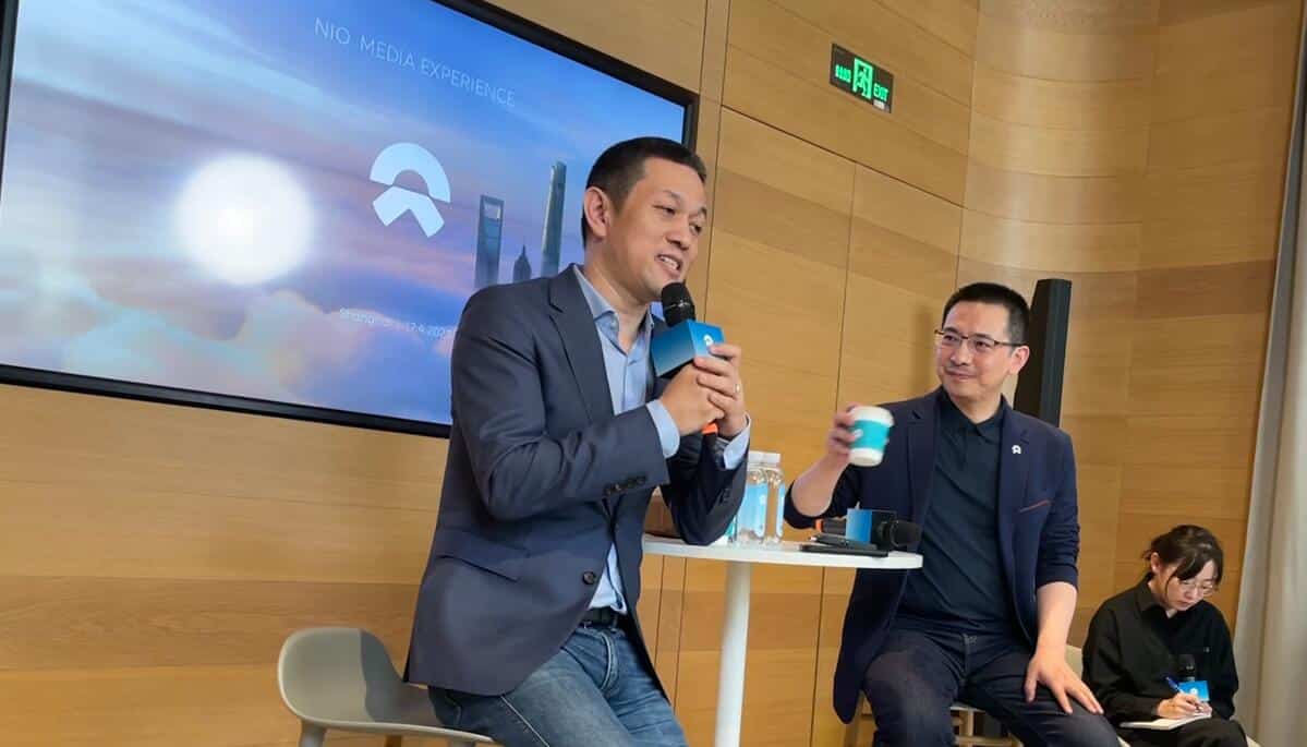 Nio keeps goal of doubling sales this year despite price war causing greater challenges